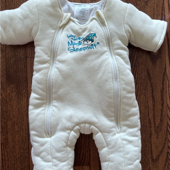 Magic Merlin Sleepsuit - Picture 5 of 7